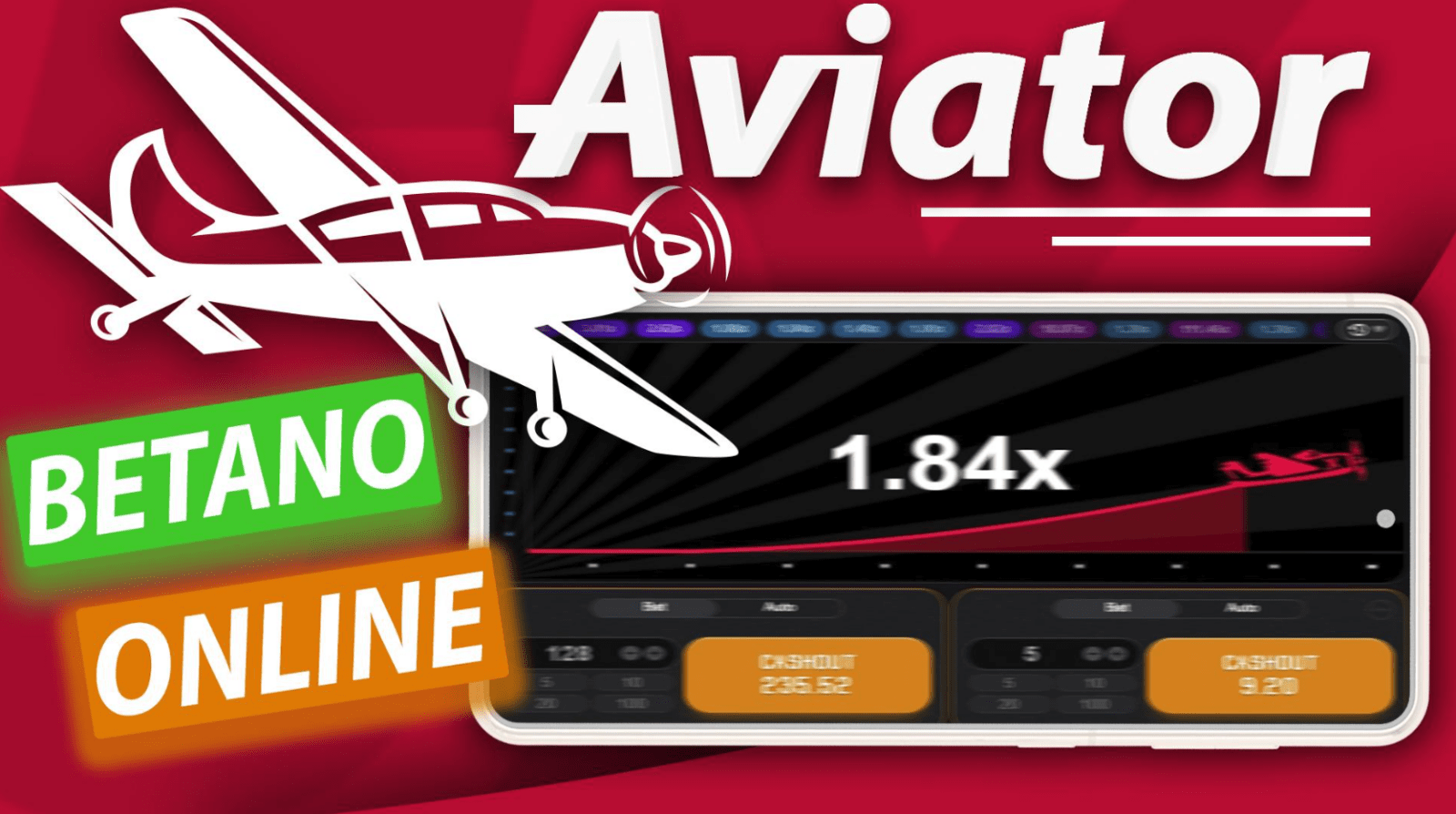 Betano Aviator 2023: Jogue o Aviator Game da Betano!