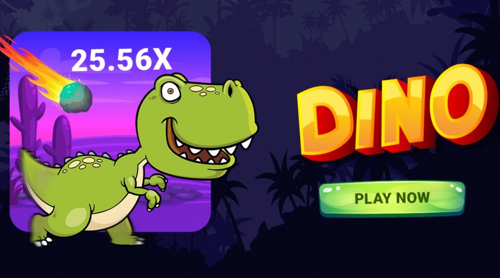 Dino Mystake Casino Game: Crash Casino Dino Game