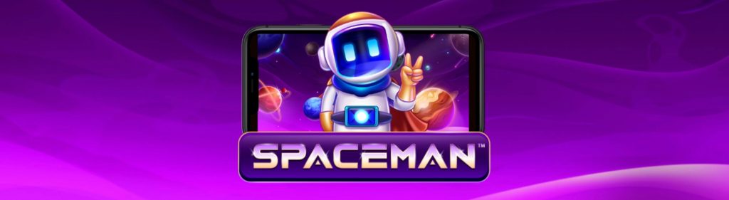 Play Spaceman  Slot Games at Paddy Power Casino