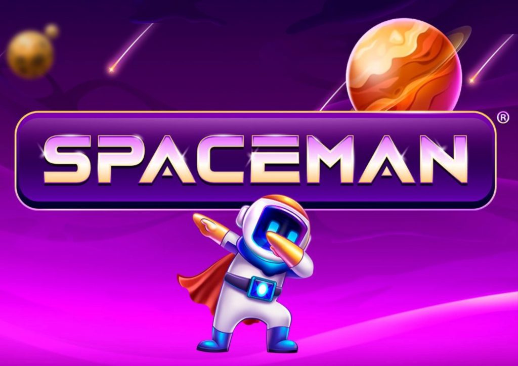 Play the Spaceman game at Stake Casino