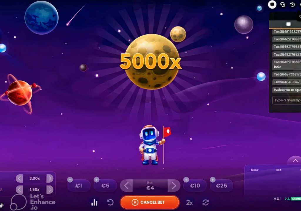 Spaceman ᐈ Slot Machine Free Demo Play - Deluxe Casino Bonus